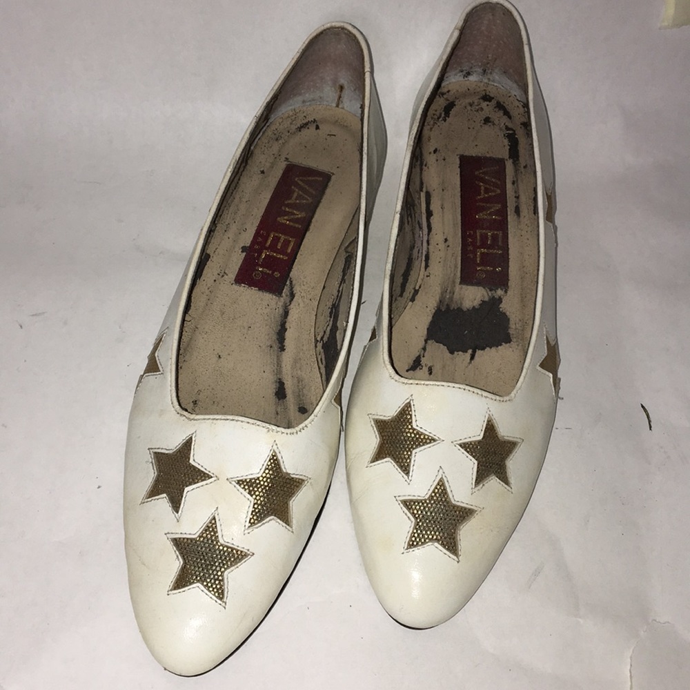 Vintage Star Flats